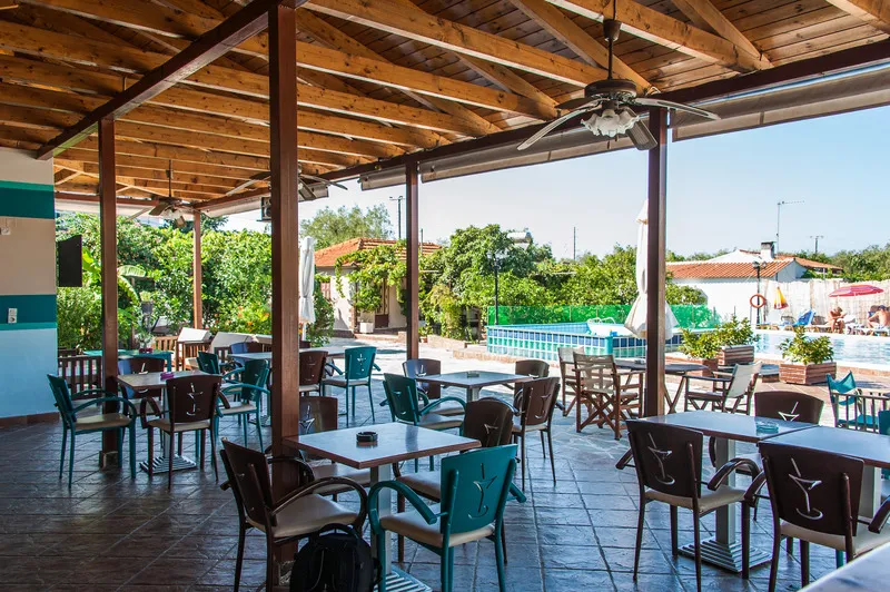 Lobby, Zante Nest, Zante