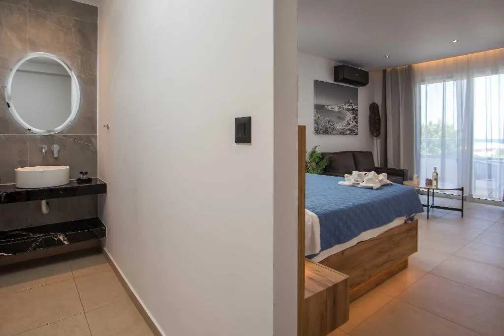JUNIOR SUITE SEA VIEW Room, Raffaello Beach, Rhodes