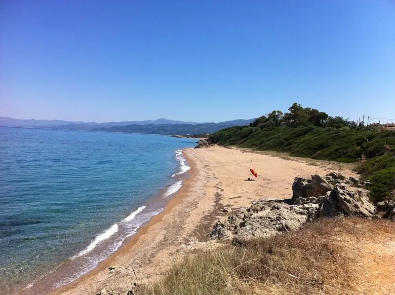 Beach, Apollo Resort Art, Athens
