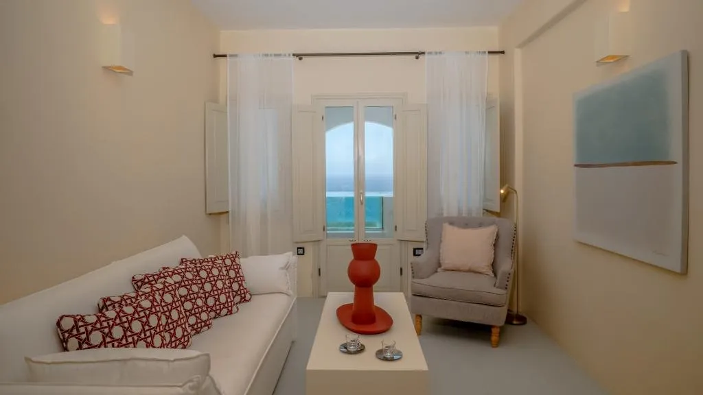 Room, Apeiron Blue Santorini - Apeiron Hotels, Santorini