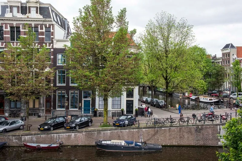 Double or Twin CANAL VIEW Room, Max Brown Htl Canal District, part of Sircle Colle, Amsterdam