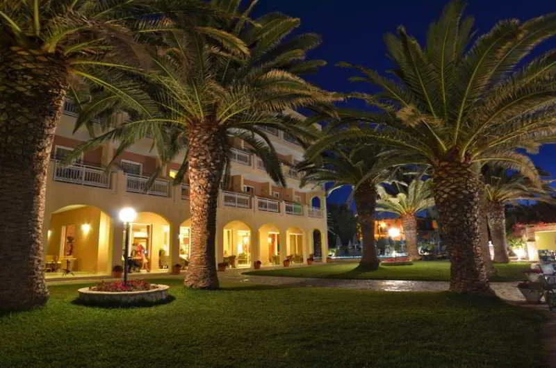 General view, Zakantha Beach, Zante