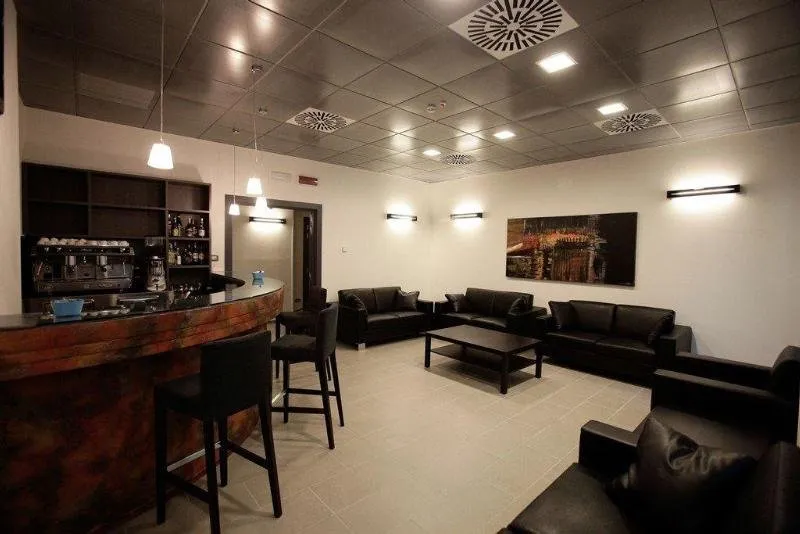 Bar, Artis Hotel, Rome