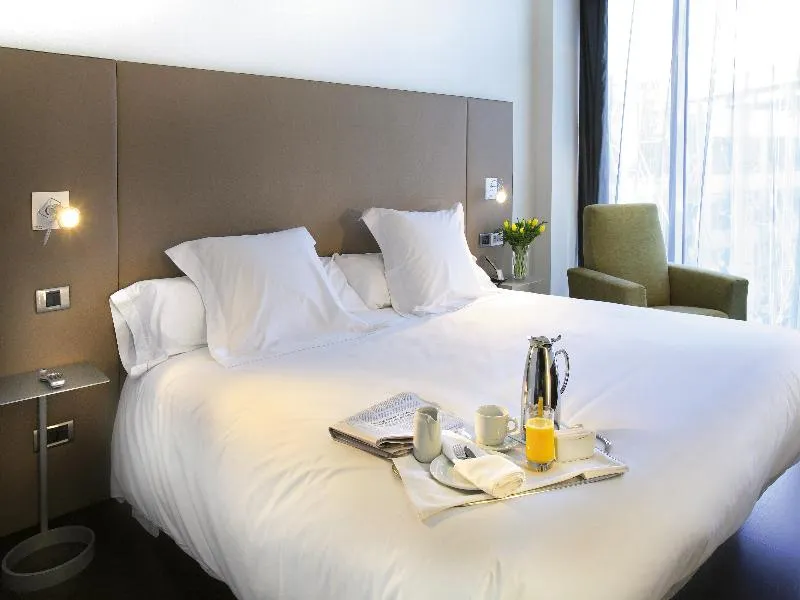 Room, Occidental Madrid Este, Madrid