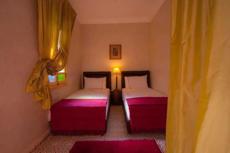 Room, Riad Inaka, Marrakech