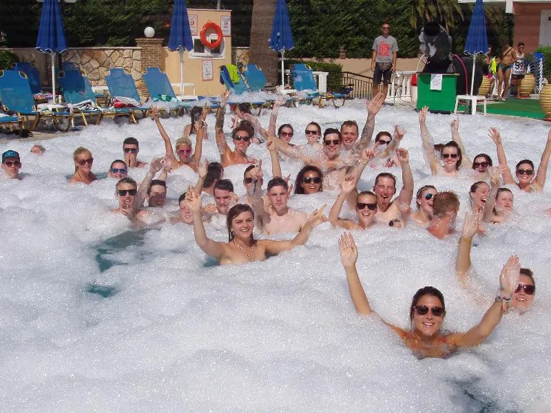 Sports and Entertainment, Paradise Apartments, Zante