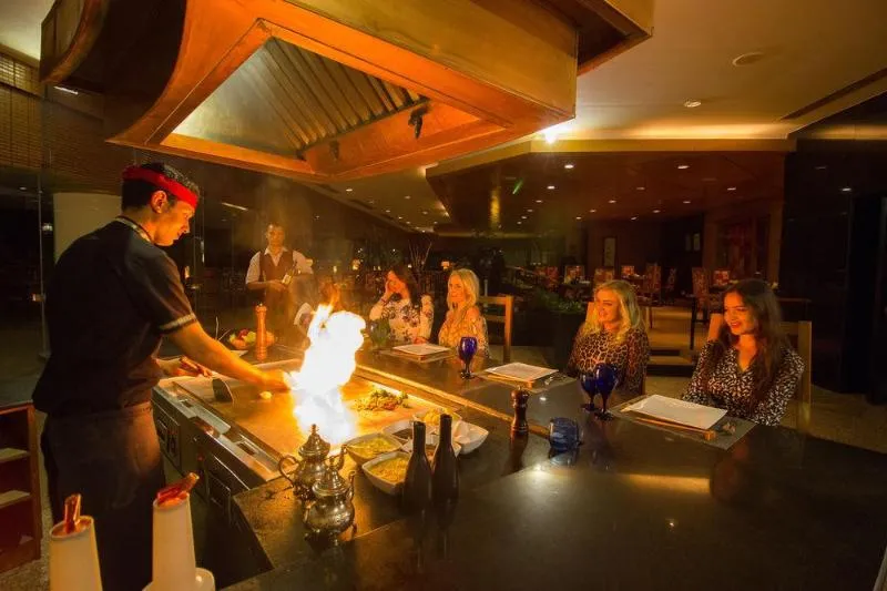 Restaurant, Monte Carlo Sharm El Sheikh Resort, Red Sea Riviera