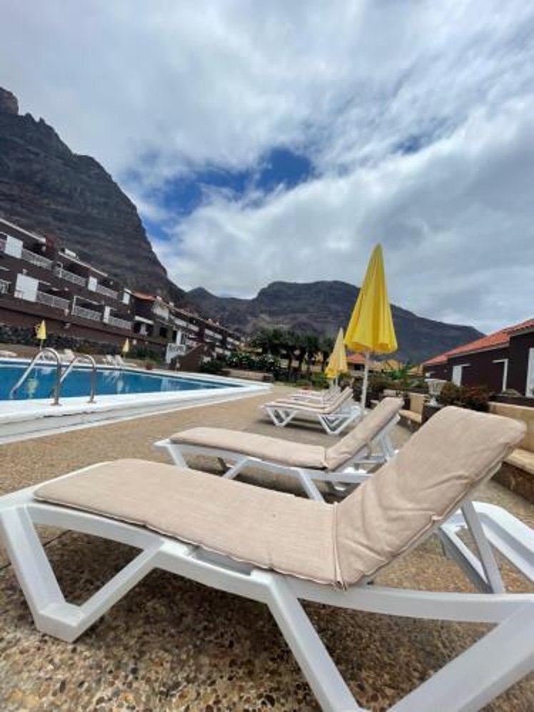 Los Tarajales, La Gomera