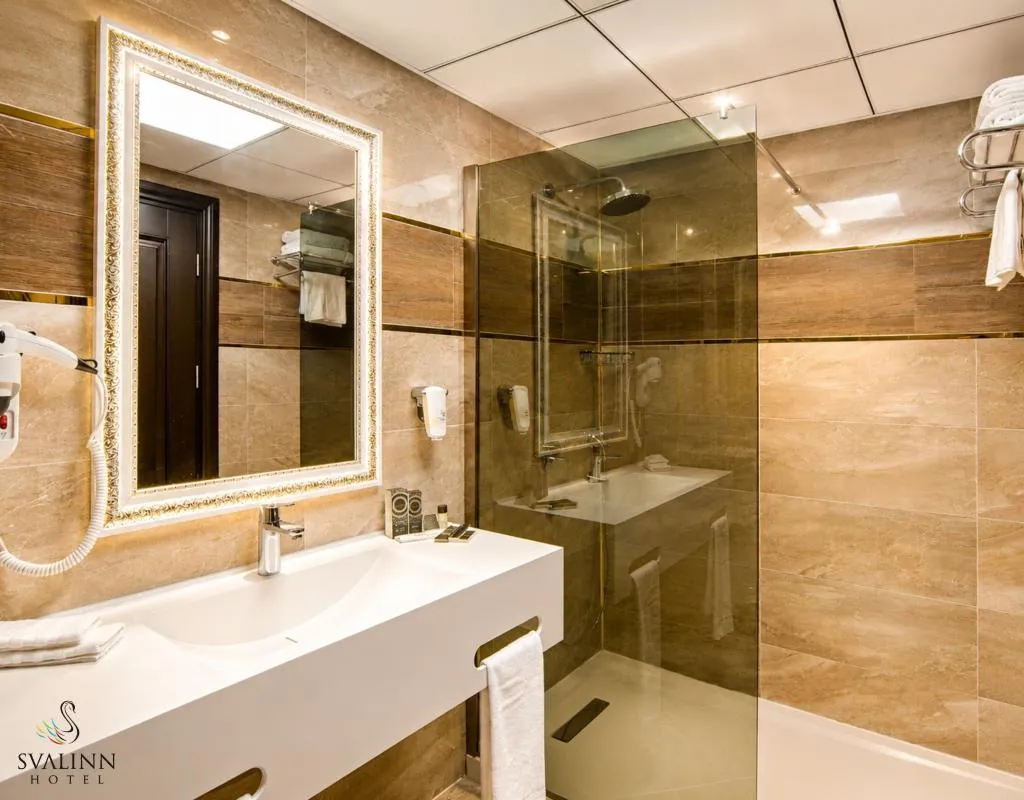 DOUBLE STANDARD Room, Svalinn Hotel, Izmir