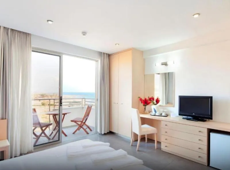Double or Twin SEA VIEW Room, Blue Lagoon Kosher Hotel, Cyprus