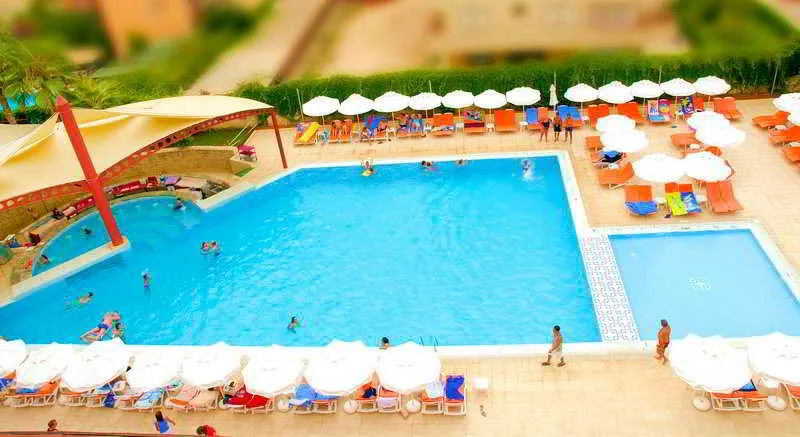 Pool, A11 Hotel Alanya, Antalya