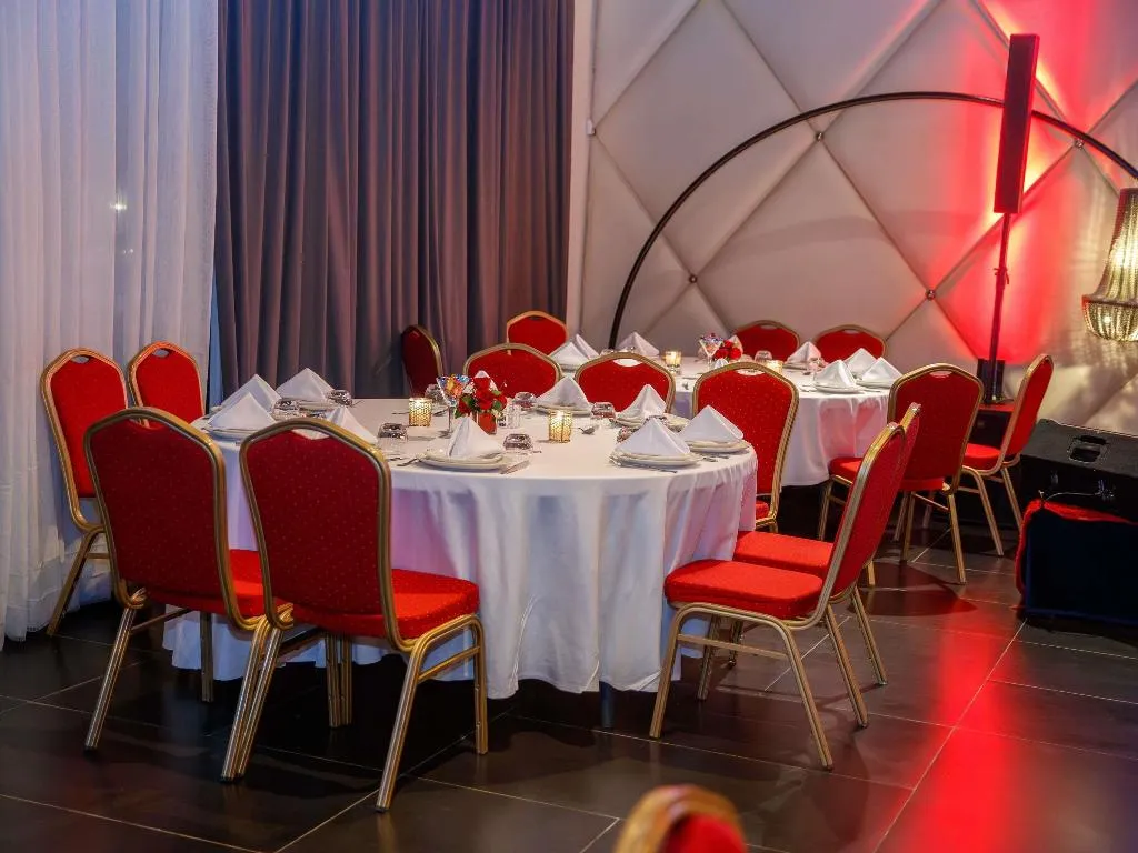 Conferences, Sofitel Agadir Thalassa, Agadir