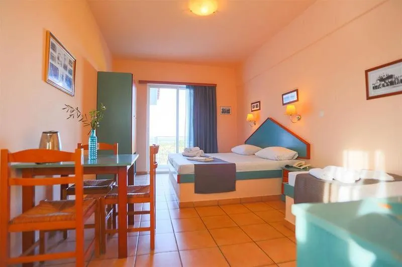 General view, Filoxenia Hotel Apartments, Rhodes