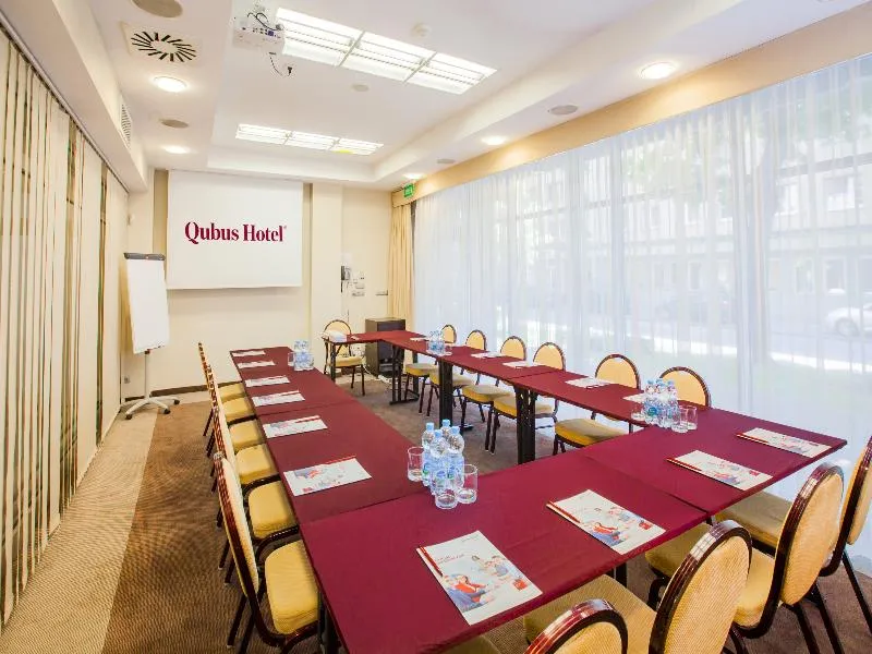 Conferences, Qubus Hotel Krakow, Krakow