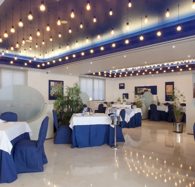 Restaurant, Villamadrid, Madrid