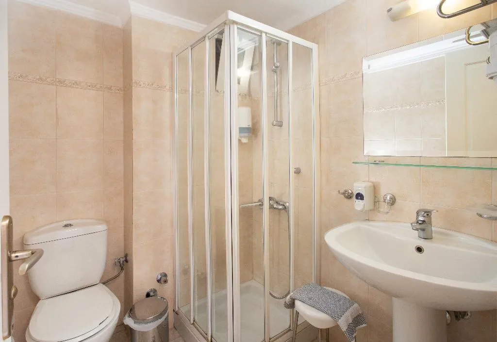 Double or Twin PARTIAL SEA VIEW Room, Pantheon City Hotel, Athens