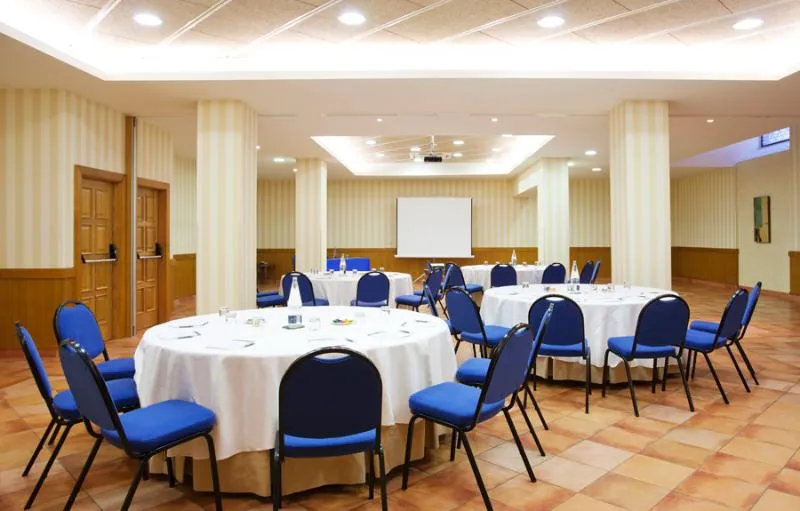 Conferences, Sercotel Toledo Renacimiento, Madrid
