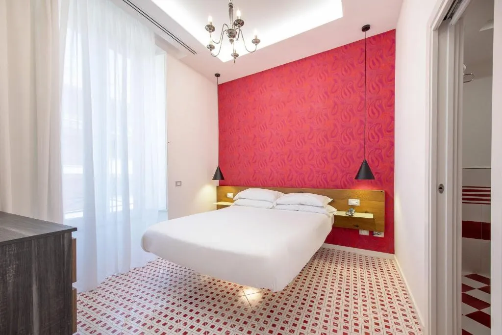 SUITE STANDARD Room, Hotel Nice, Naples