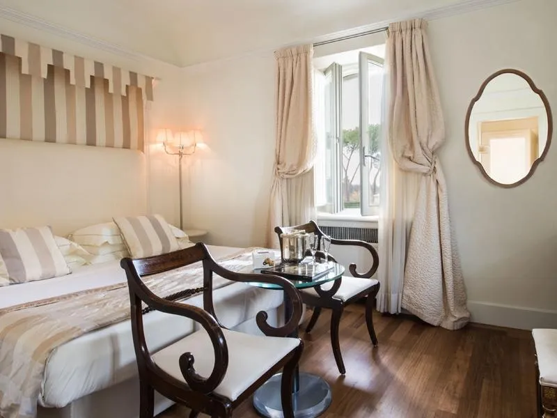 Double or Twin STANDARD Room, Villa la Vedetta, Florence