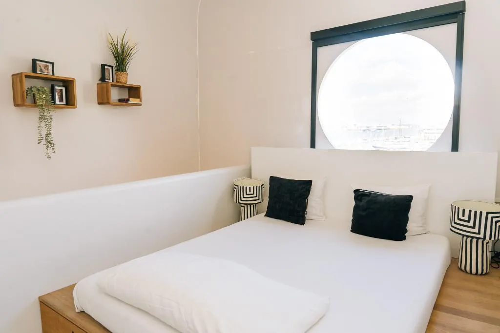 Room SUPERIOR Room, Botel, Amsterdam