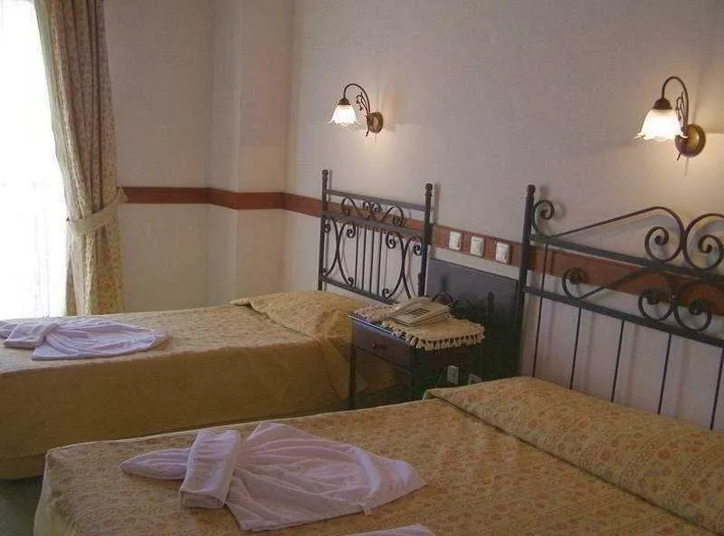 DOUBLE STANDARD Room, Sevki Bey Hotel, Antalya