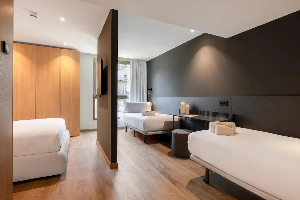 FAMILY ROOM STANDARD Room, Hotel SB Win Sup, Barcelona