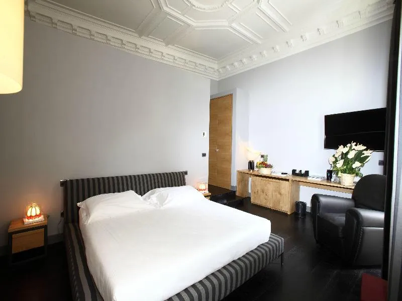 JUNIOR SUITE STANDARD Room, Suite Art Navona, Rome