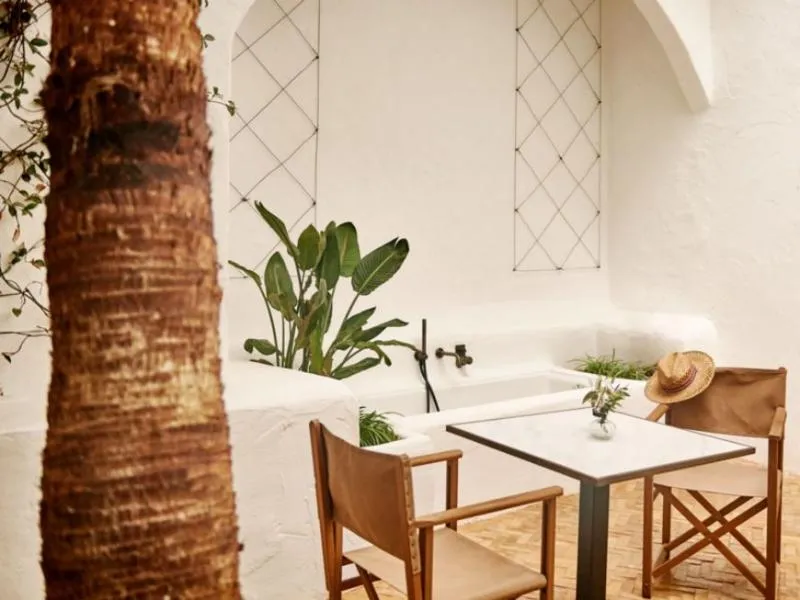 Double or Twin STANDARD Room, Faustino Gran Relais & Chateaux, Menorca