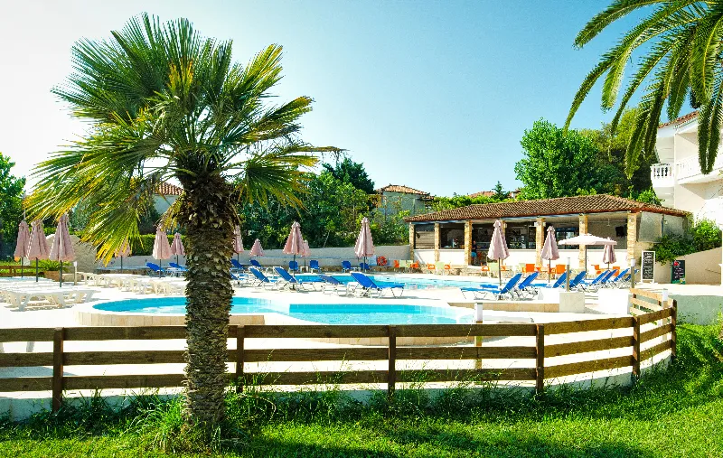 Pool, Jupiter Hotel, Zante