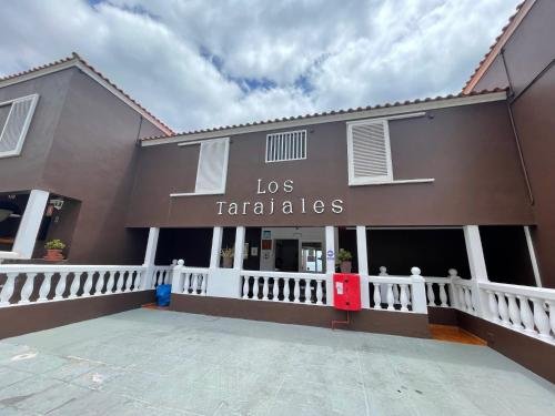 Los Tarajales, La Gomera