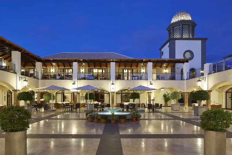 Lobby, Hotel Suite Villa María, Tenerife