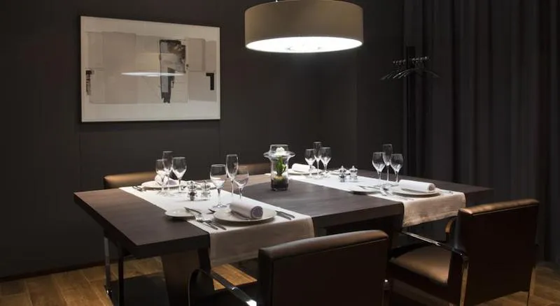 Restaurant, AC Iberia Las Palmas, Gran Canaria