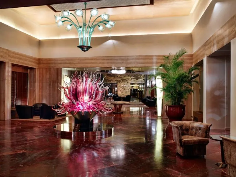 Lobby, Bauer Palazzo, Venice