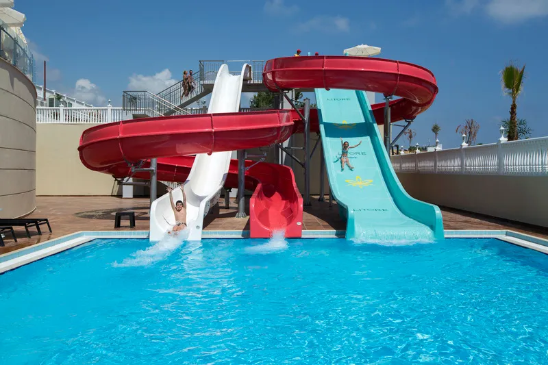 Pool, Litore Resort Hotel & Spa, Antalya