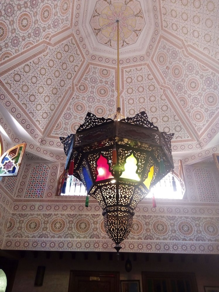 Riad Zaid, Marrakech