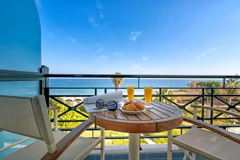 General view, Plaza Hotel, Zante