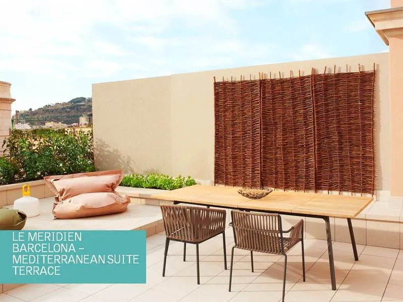 Room, Le Meridien Barcelona, Barcelona