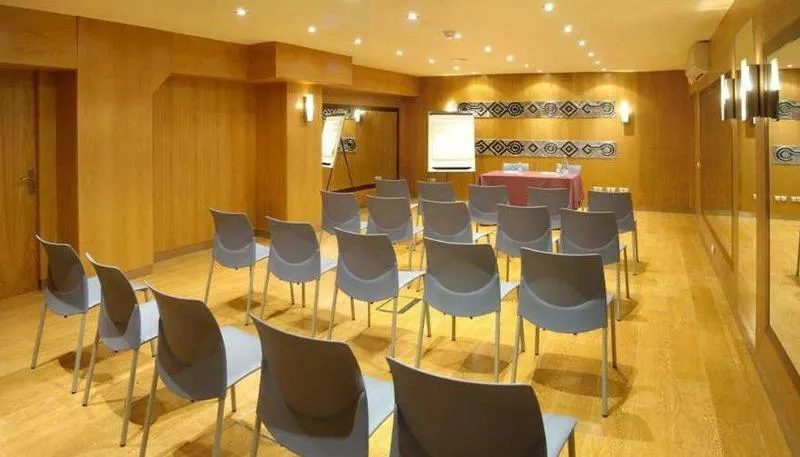 General view, Evenia Rocafort, Barcelona