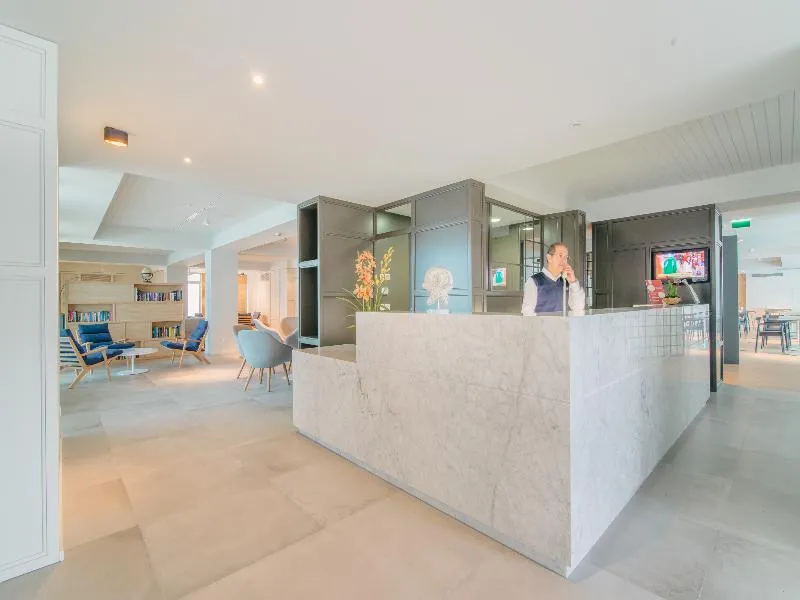 Lobby, Aqualuz Lagos by The Editory, Algarve