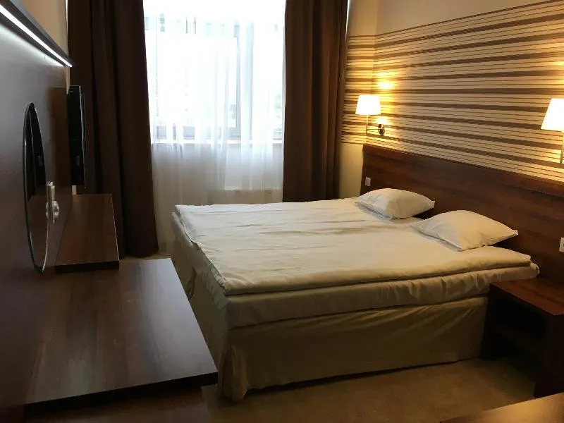 DOUBLE DELUXE Room, InterHouse Hotel, Krakow
