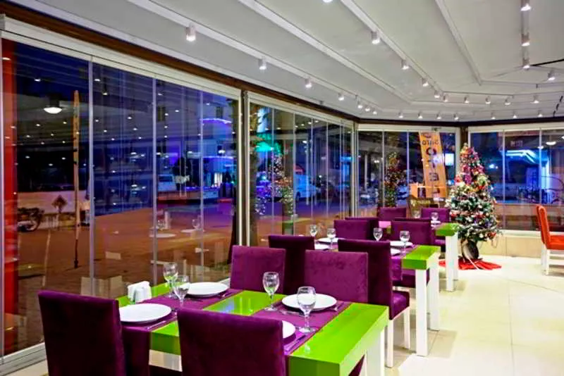 Restaurant, Sato Hotel Lara, Antalya