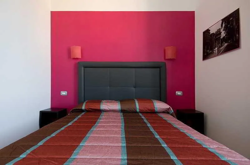 SINGLE STANDARD Room, MF Hotel, Rome