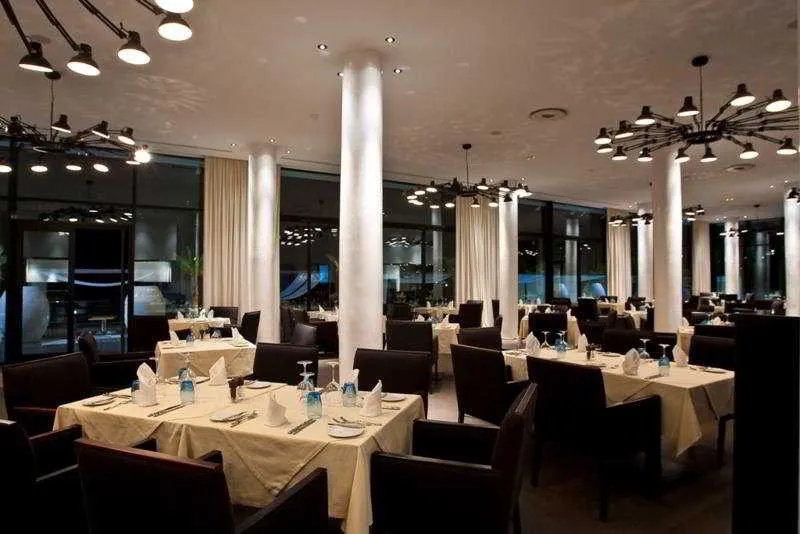 Restaurant, Movenpick Hotel Gammarth Tunis, Tunisia