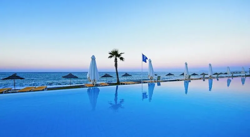 Pool, Grand Bay Beach Resort, Crete