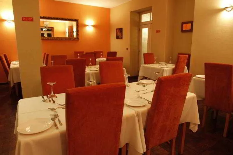 Restaurant, Residencial Vila Camacho, Madeira