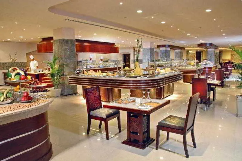Restaurant, Tropitel Sahl Hasheesh, Red Sea Riviera