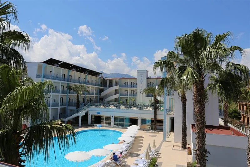 General view, Anita Dream Hotel, Antalya
