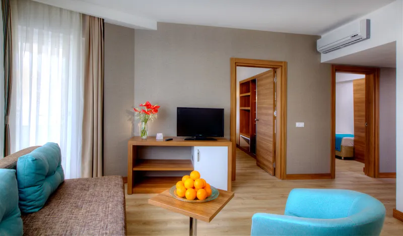 FAMILY ROOM STANDARD Room, Grand Park Lara, Antalya