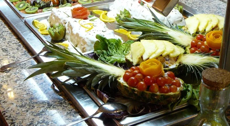 Restaurant, Guya Wave, Majorca