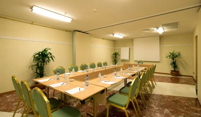 Conferences, Grand Hotel Barone Di Sassj, Milan